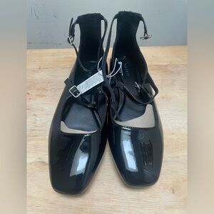 New. Size 9.5 women’s shoes.